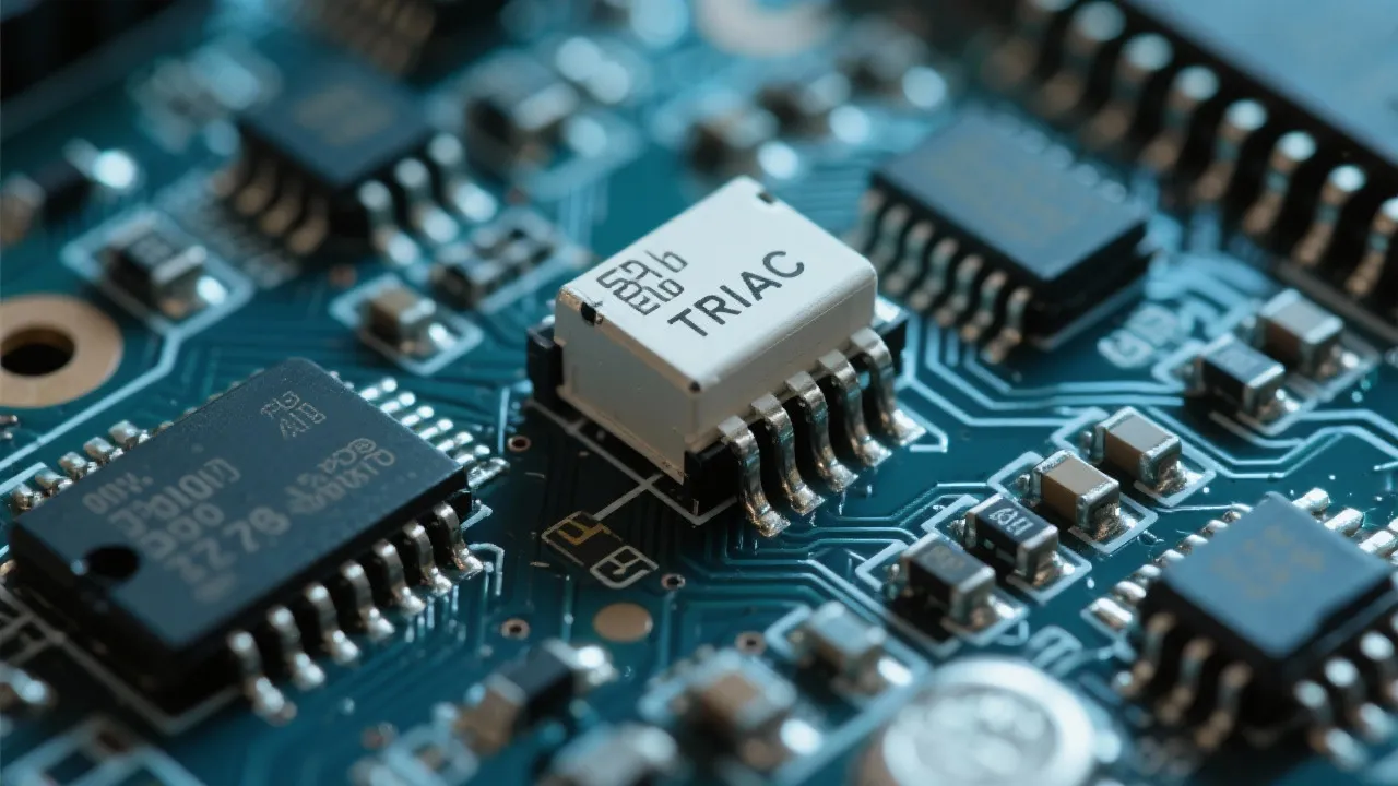 Understanding Triac Microcontrollers
