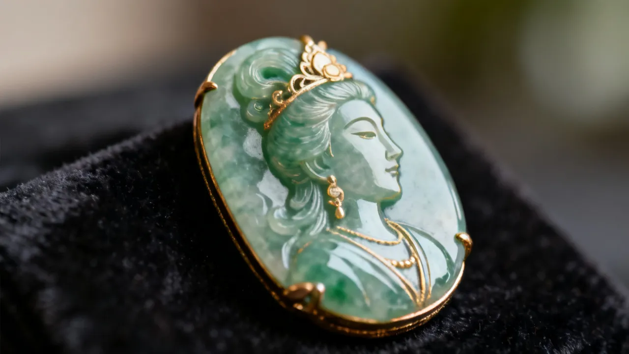 Profile Jade: How to Evaluate Quality and Value