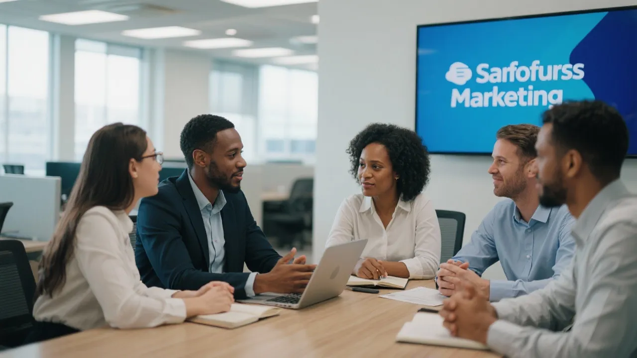 Mastering Salesforce Marketing Strategies