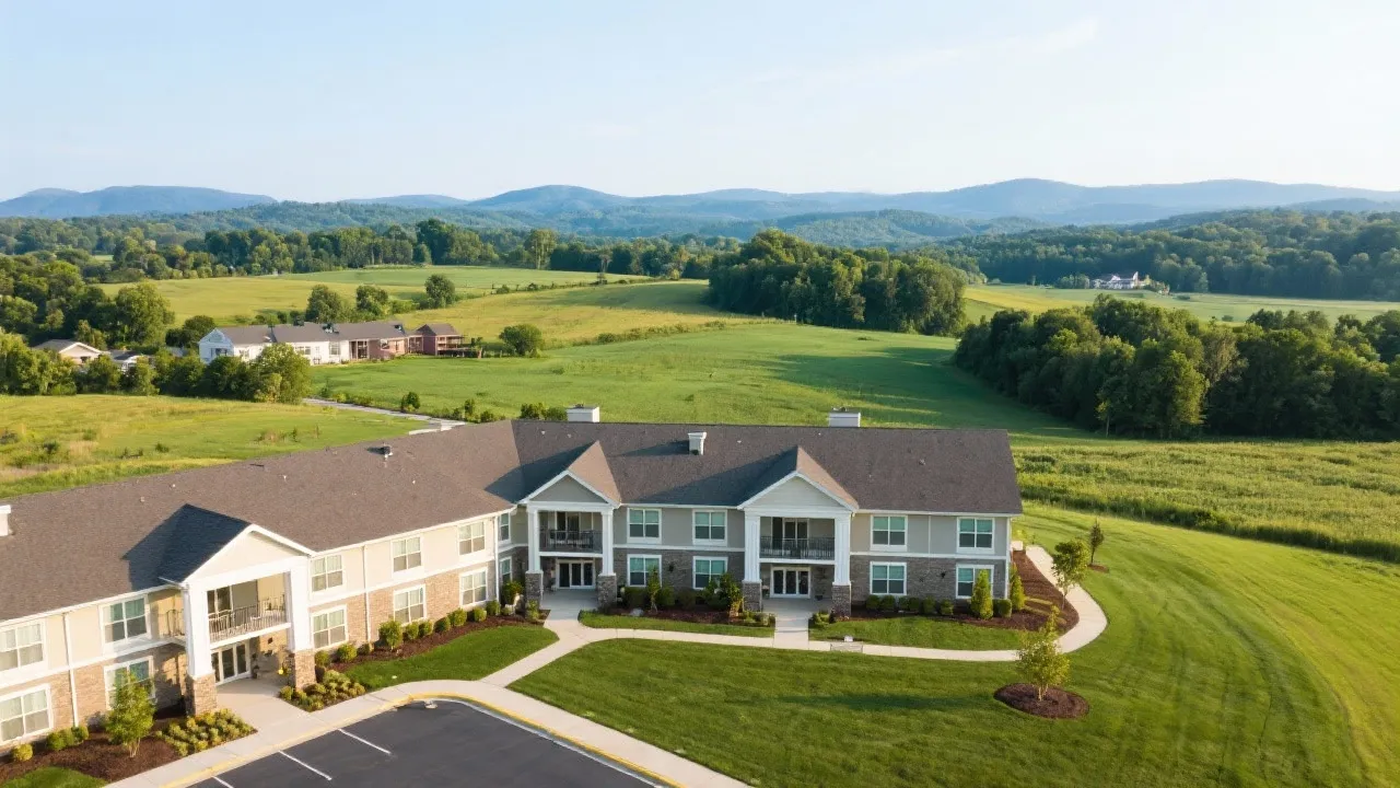 Discovering CCRC Options Nearby