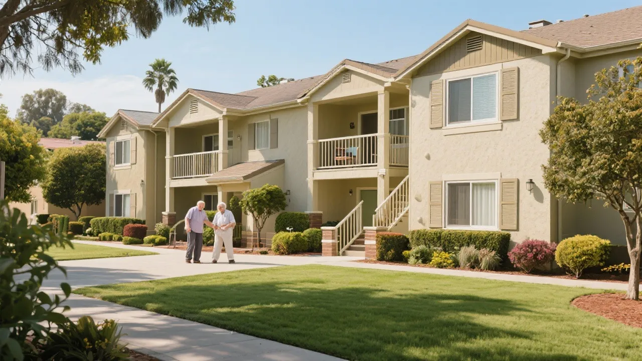 Navigating Senior Housing Applications