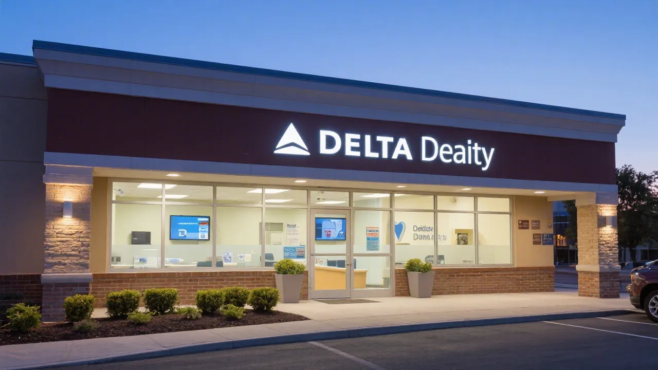 Finding a Nearby Dentist Accepting Delta Dental