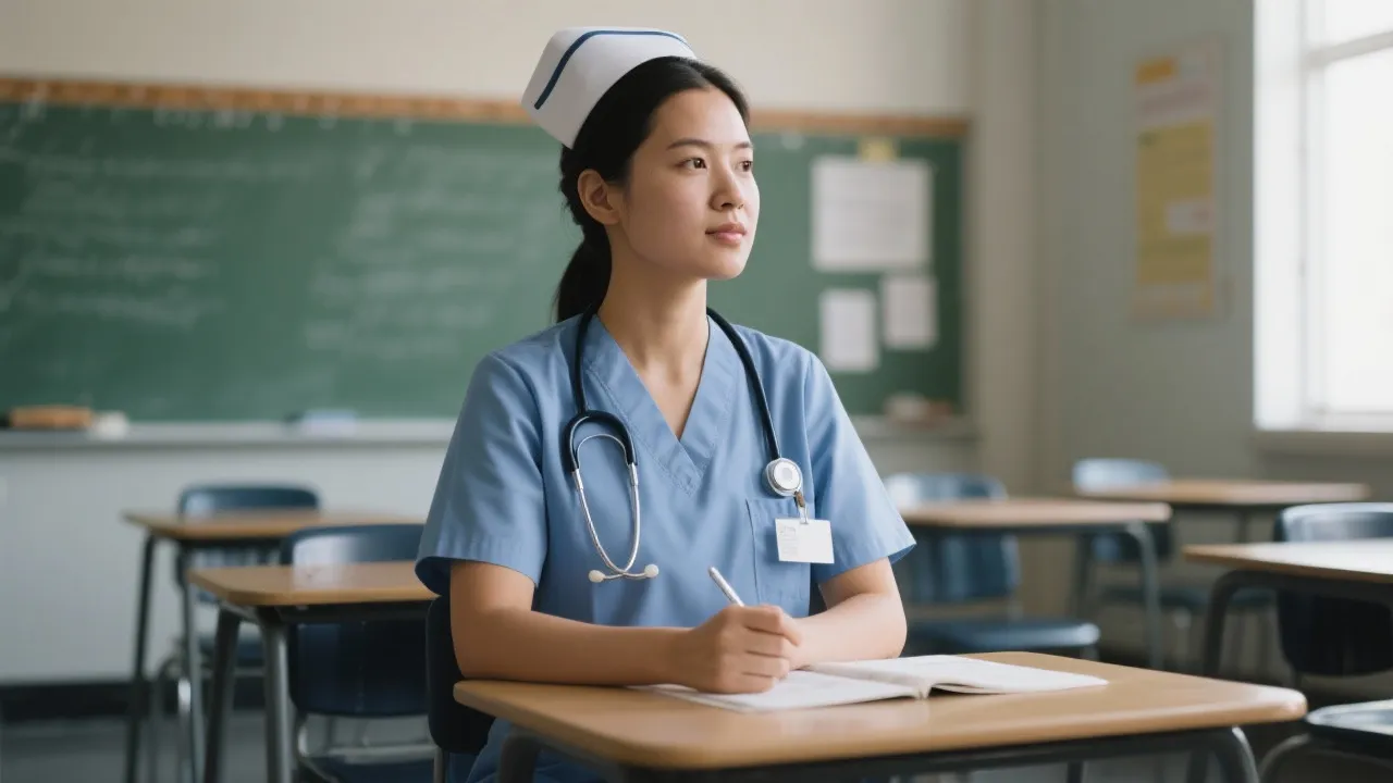 Navigating Registered Nurse Courses