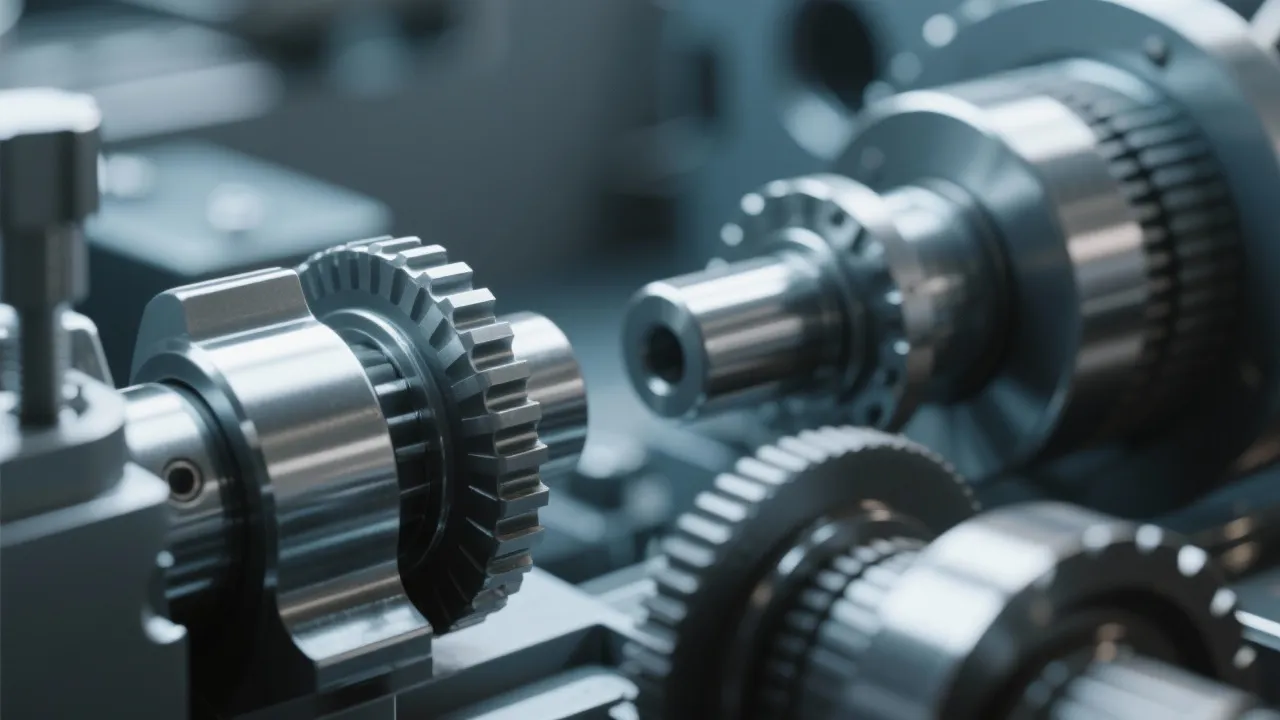 Understanding the 110len Rexroth Component