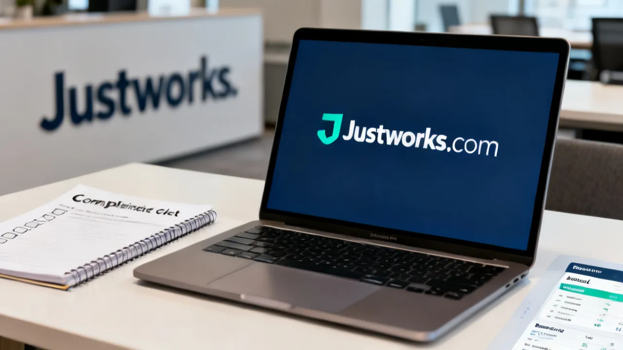 How Justworks.com Streamlines Payroll and Benefits