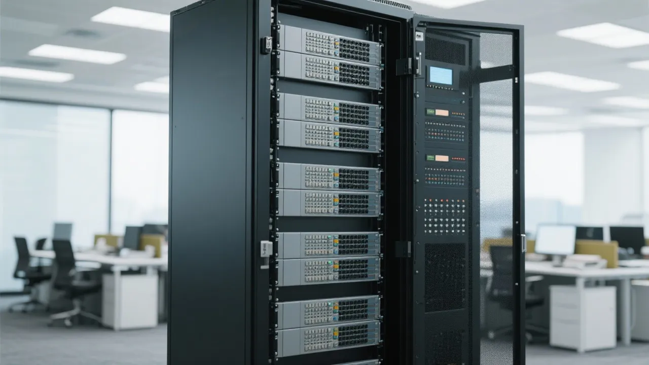 Understanding PBX Rack Systems