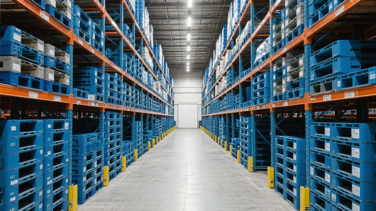 Understanding Porta Pallet Systems