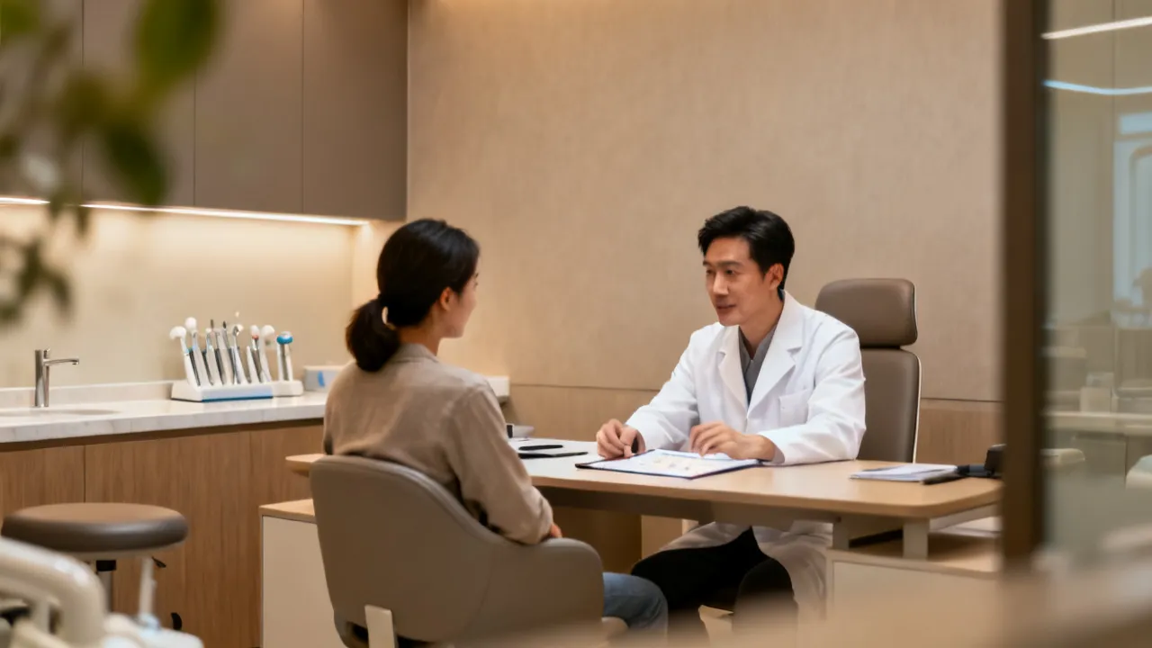 Dental Care Planning: Choosing Trusted Clinics Nearby