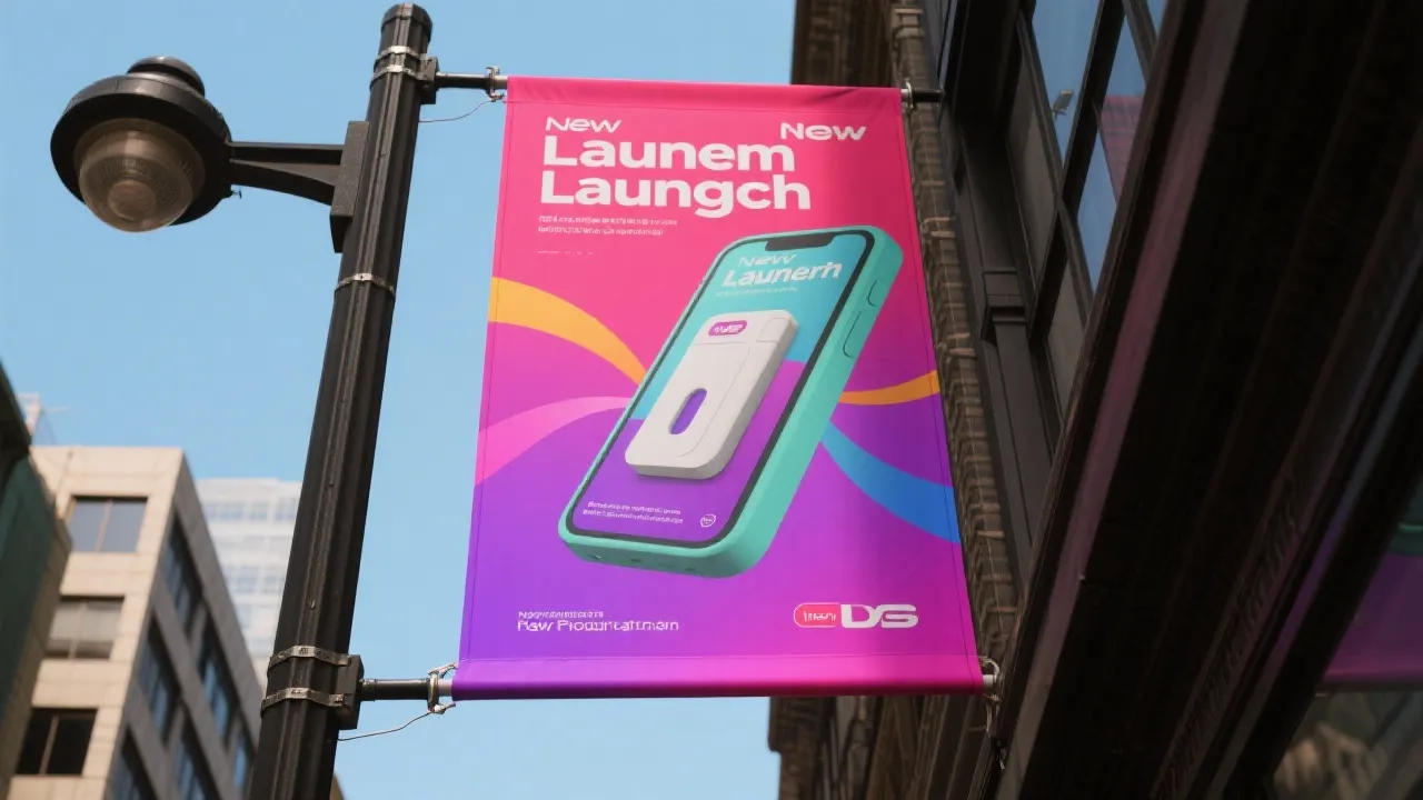 The Evolution of Clique Banners