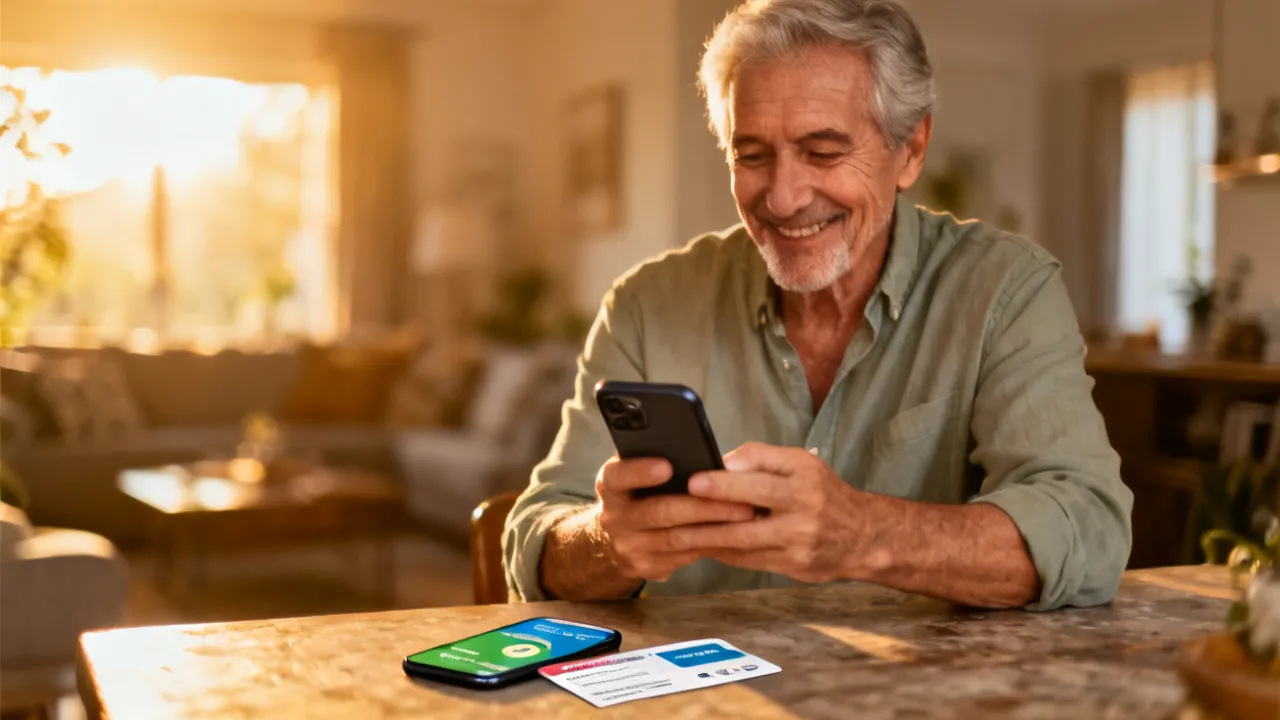 Senior Phone Discounts and Government Wireless Options