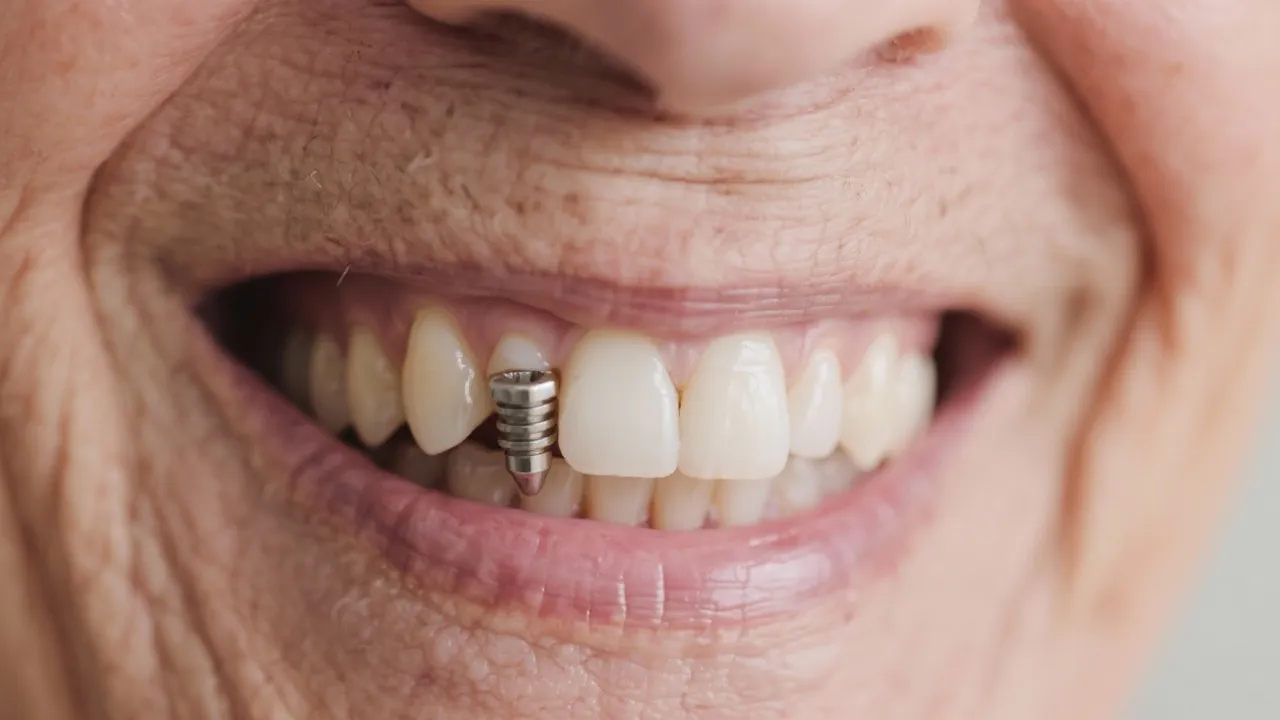 Full Mouth Dental Implants for Seniors Nearby