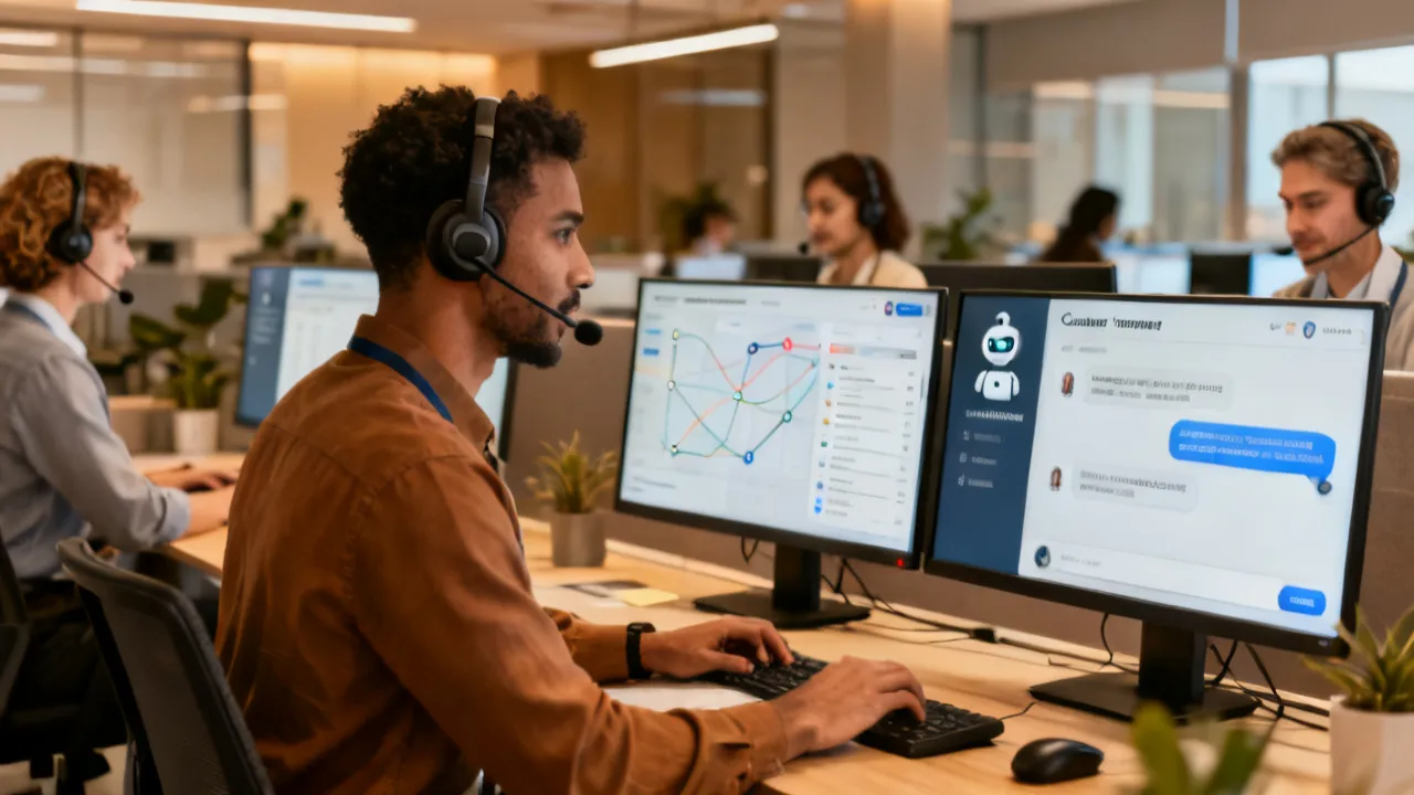 How to Evaluate a Talkdesk Chatbot for Contact Centers