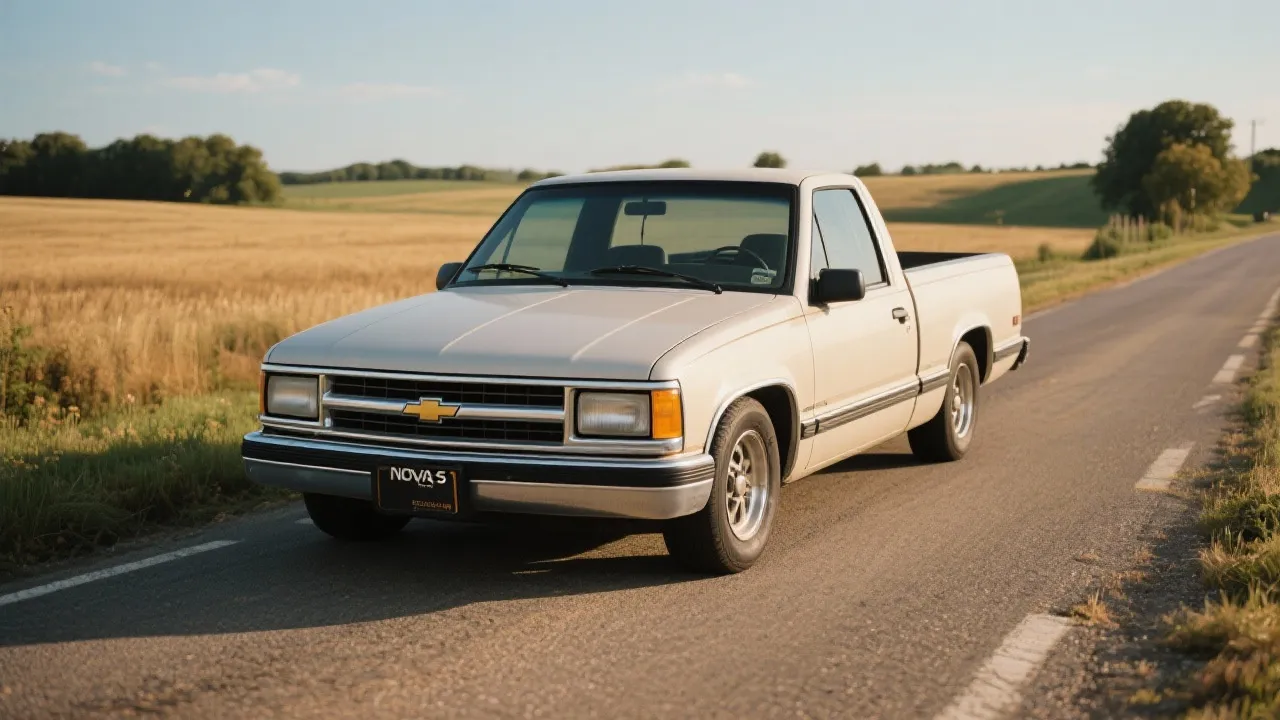 Understanding the Chevrolet Nova S10