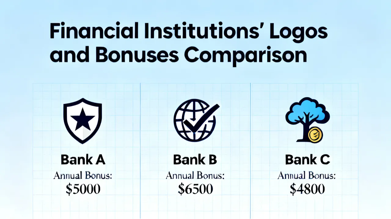 Exploring Bonuses from Top Banks