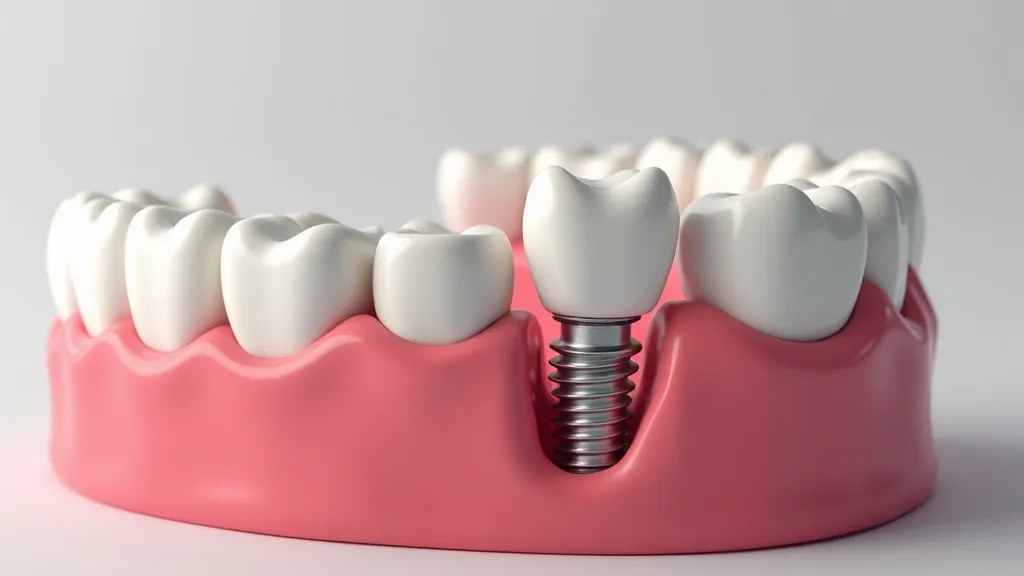 Affordable Dental Implants Options Nearby