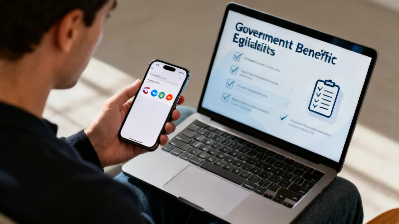 Secure Access to a Government Phone Program