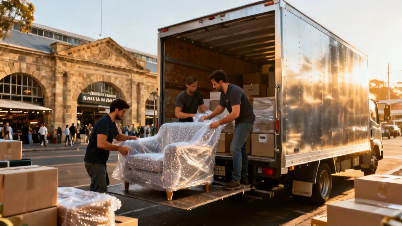 Choosing Removalists in Adelaide for a Smooth Move