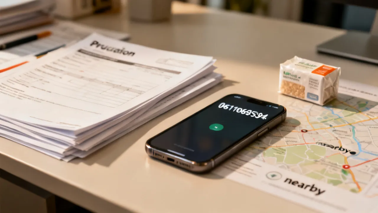 Understanding 06110695394 for Trusted Nearby Sourcing