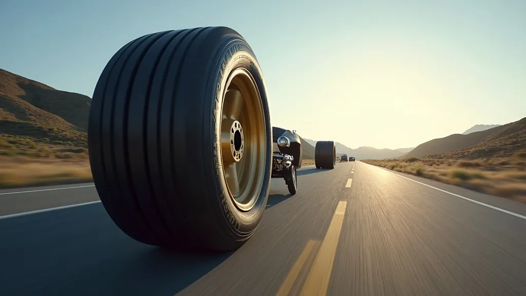 Unveiling the 1t15m9 Goodyear Tire