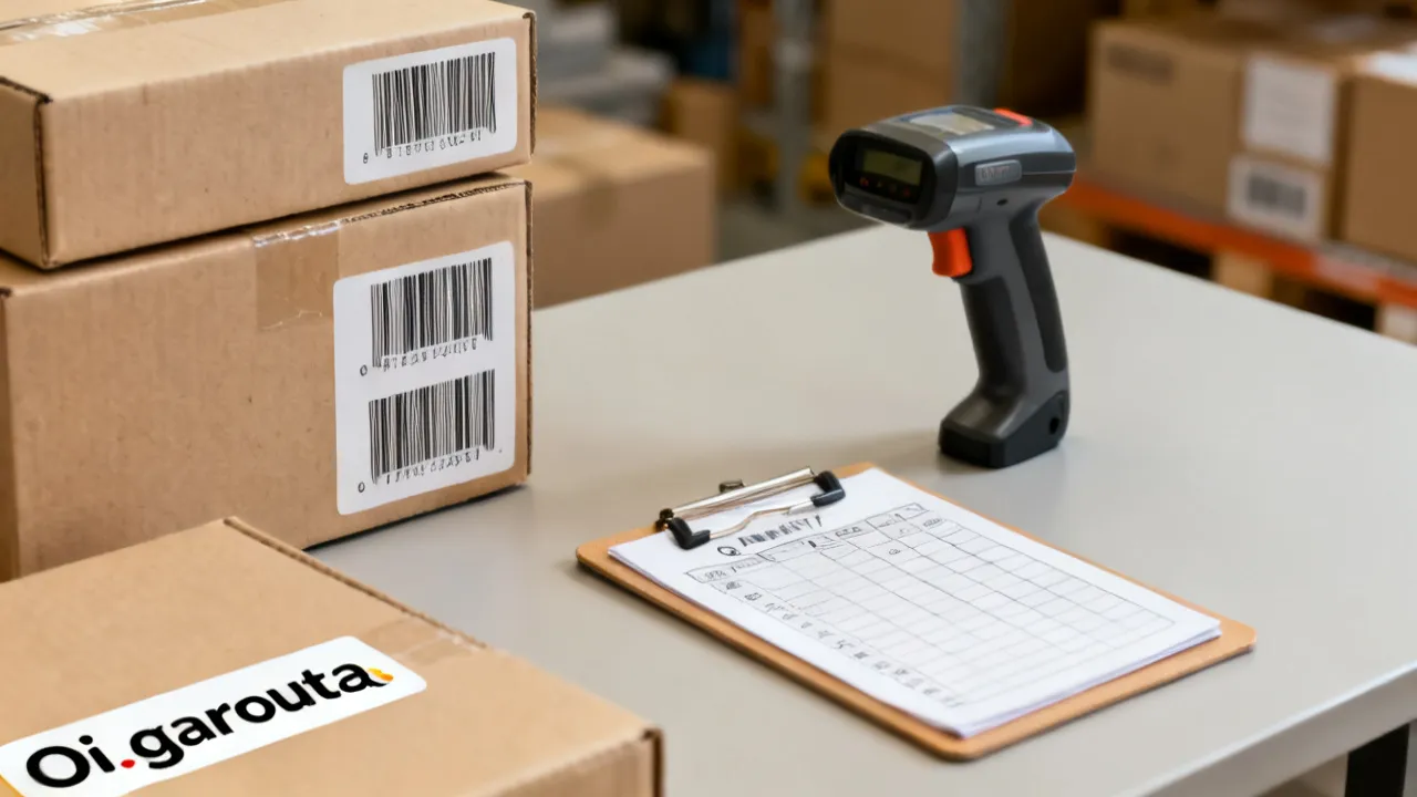 Oi.garouta: Industry Guide to Sourcing and Standards