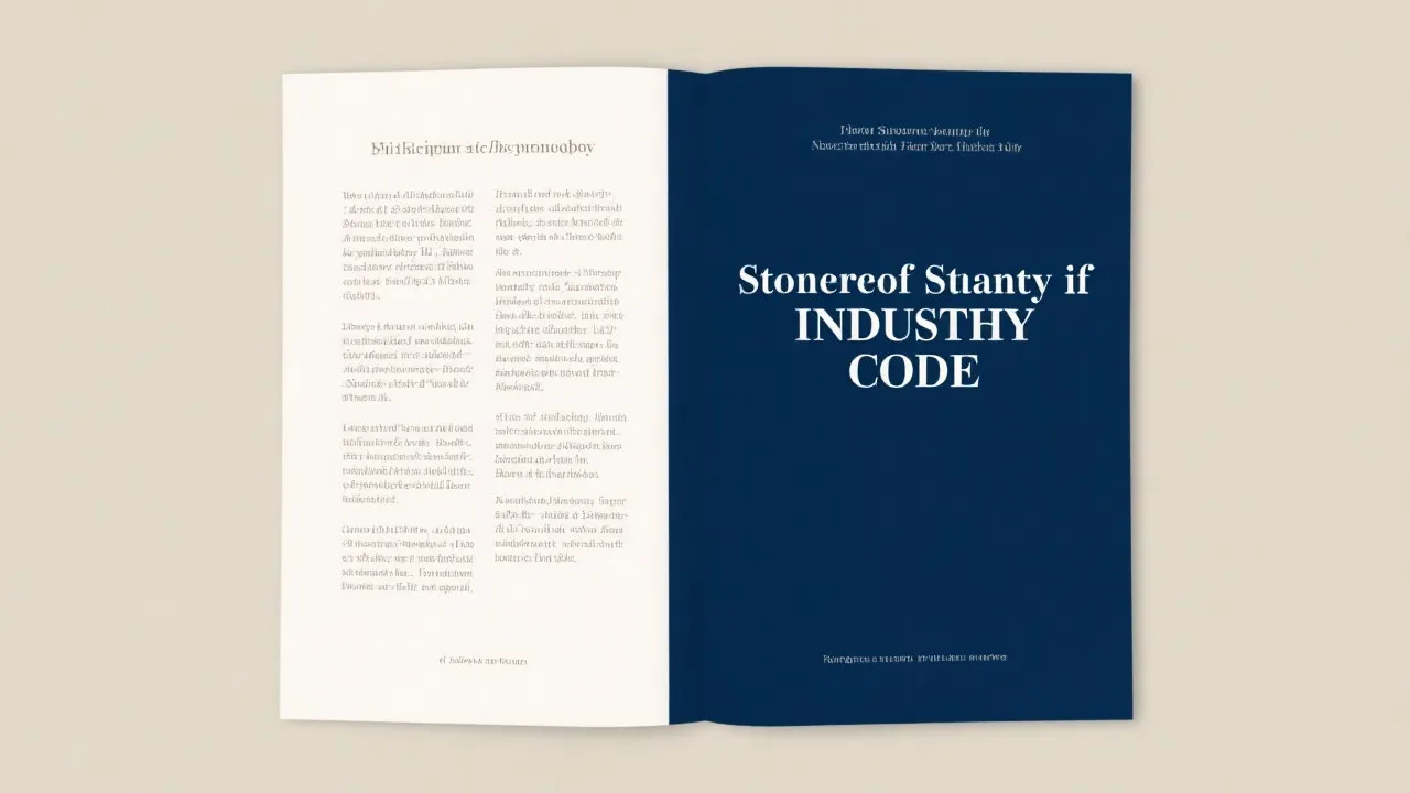 Decoding Industry Code 8200209792