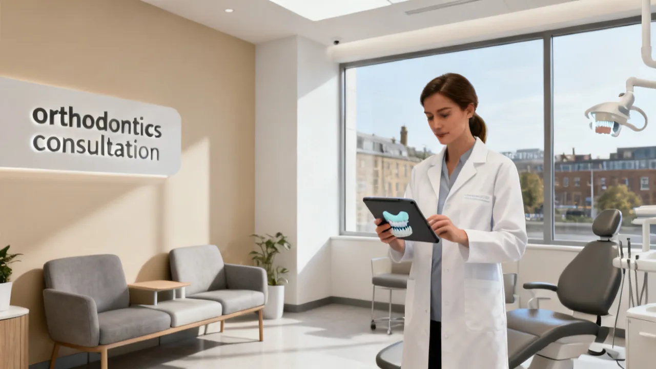 Orthotropics in Glasgow: A Professional Guide