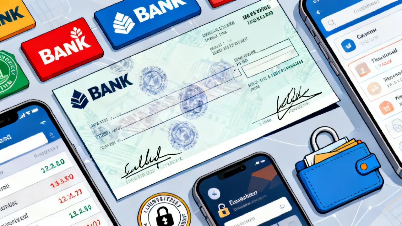 Navigating Bank Account Bonuses and Cheques
