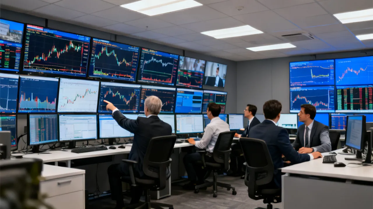 Understanding the Commodity Market Dynamics