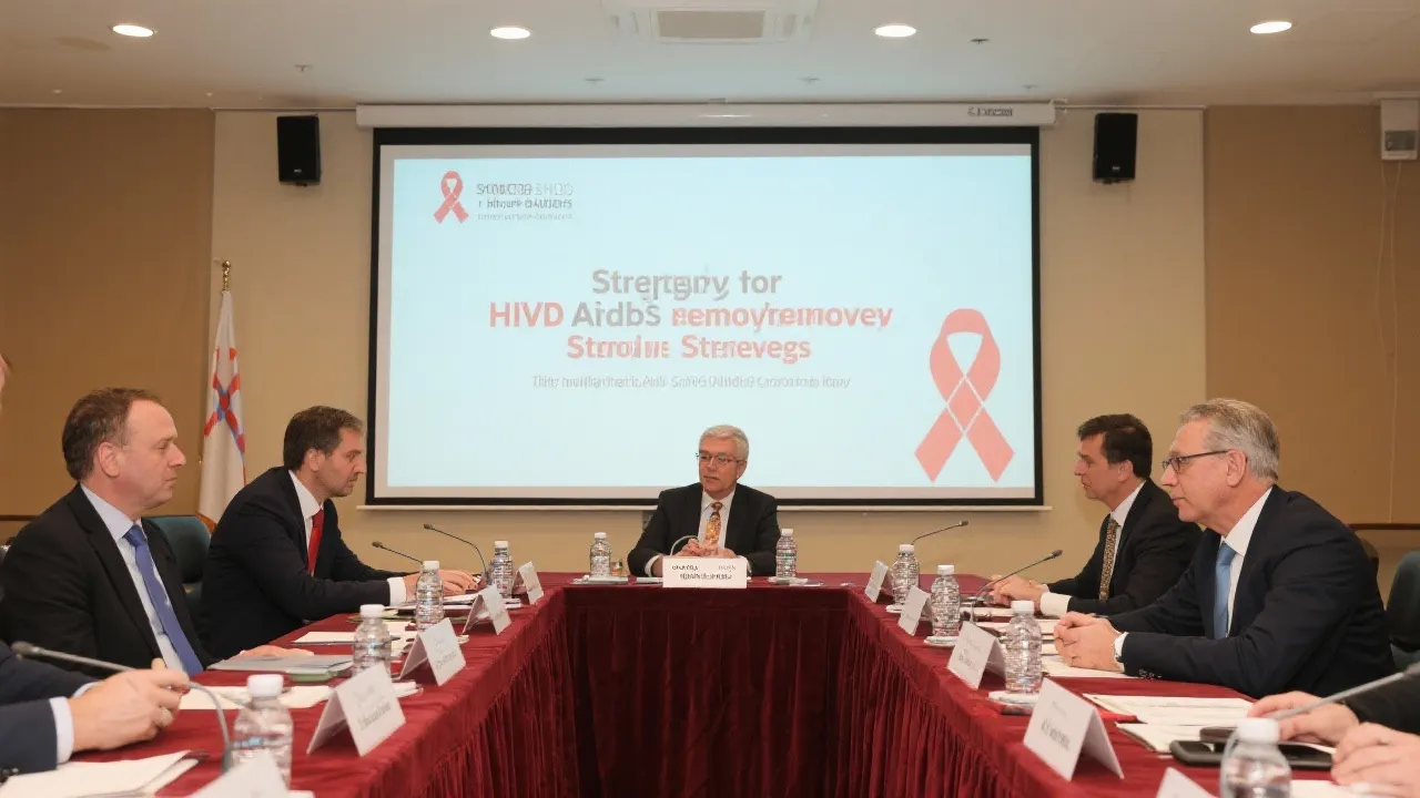 Strategies to Alleviate HIV AIDS
