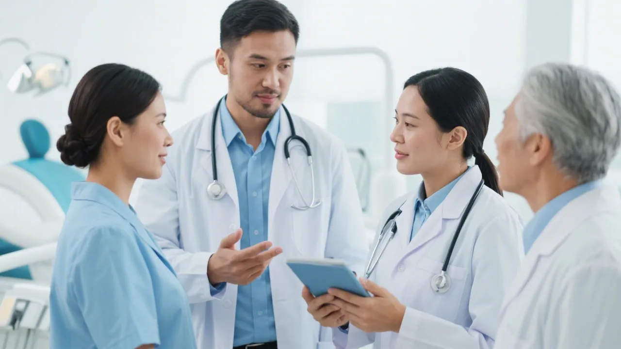 Navigating Delta Dental Providers Nearby