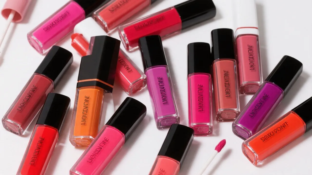 The World of Tint Lip Products