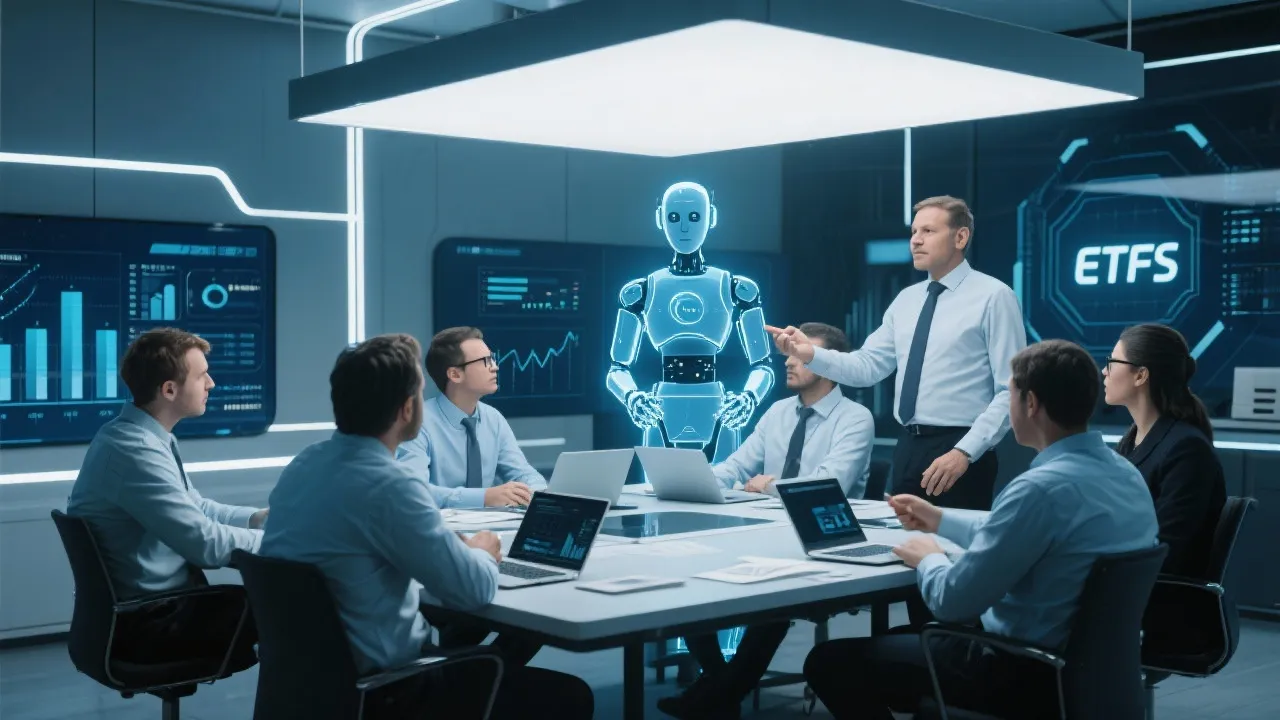 Unveiling the Top AI ETFs