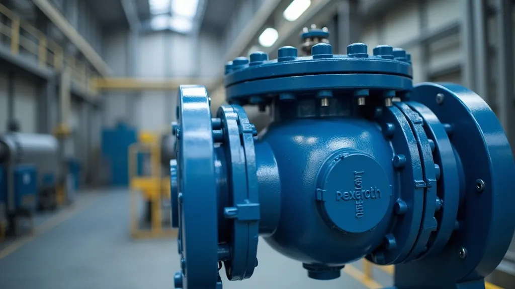 Understanding Rexroth Valves in Industry