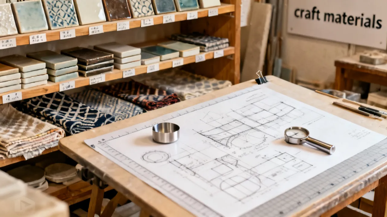 Marataizes: Materials, Craft Process, and Sourcing