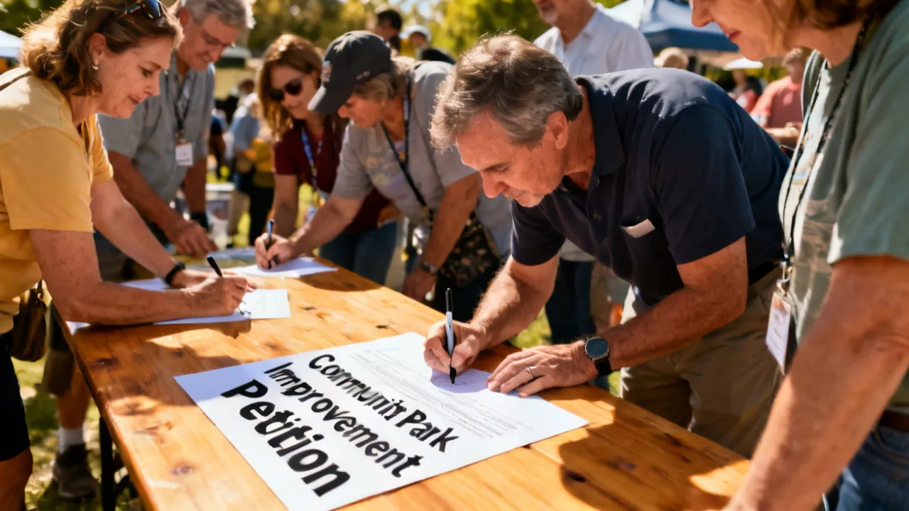 Understanding the Impact of Petitions