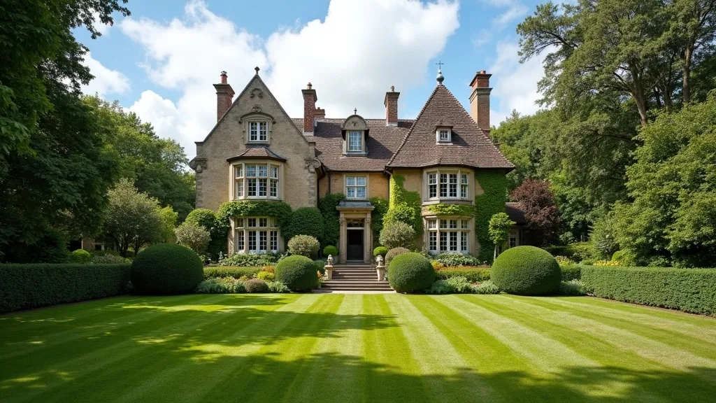 Discovering Garland Estates: A Luxurious Haven