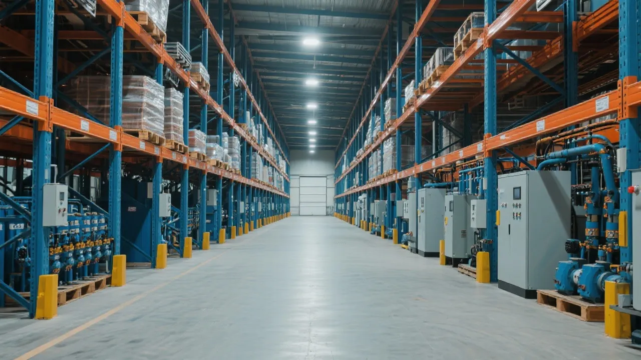 Understanding Rexroth Counterbalance Valves