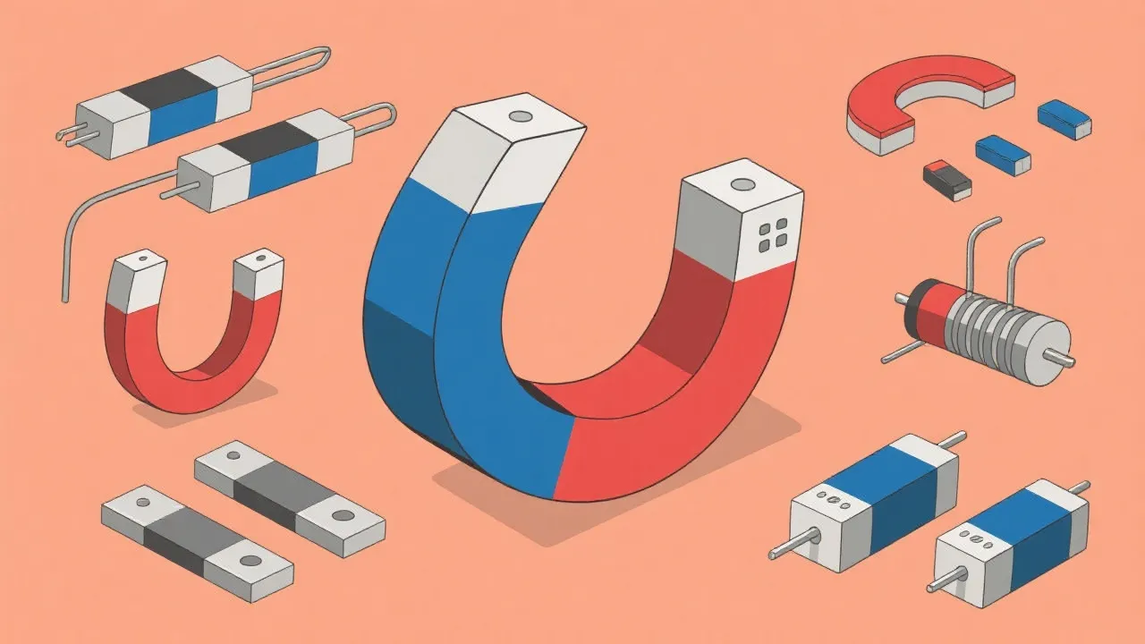 Understanding the Power of Magnets