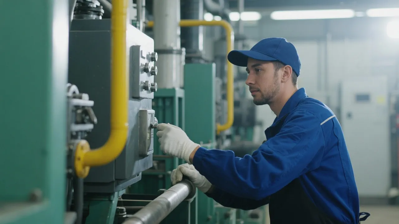 Mantenimiento Eficiente de Gildemeister