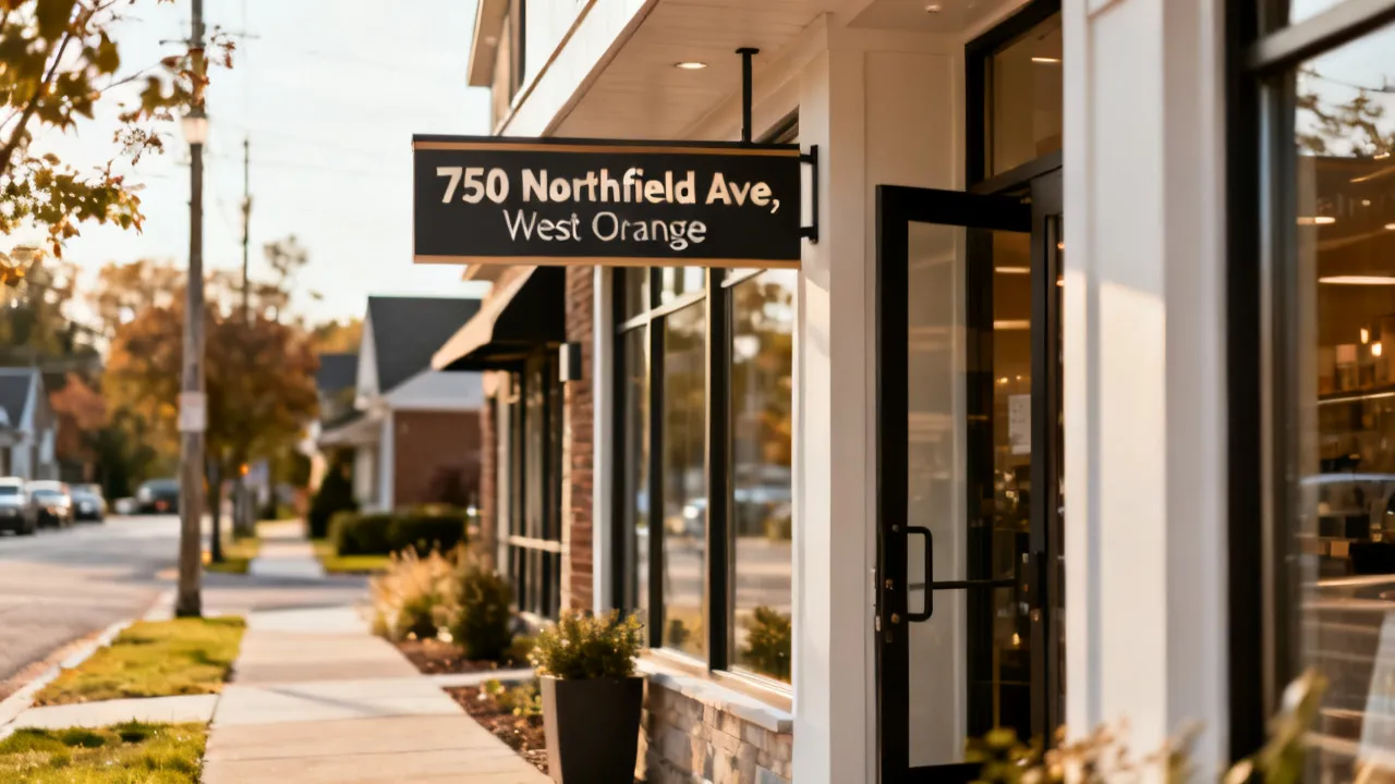 A Guide to 750 Northfield Ave in Nearby West Orange