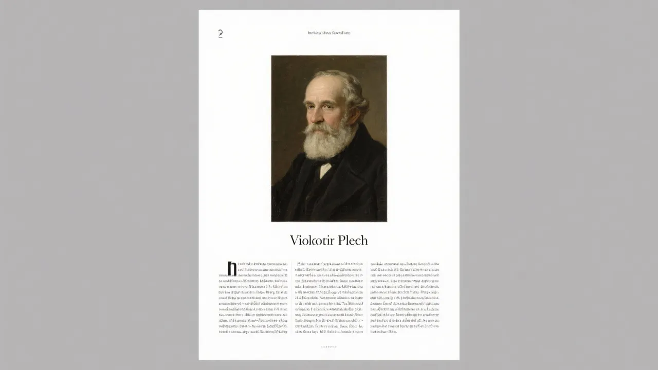 The Intellectual Legacy of Victor Plech