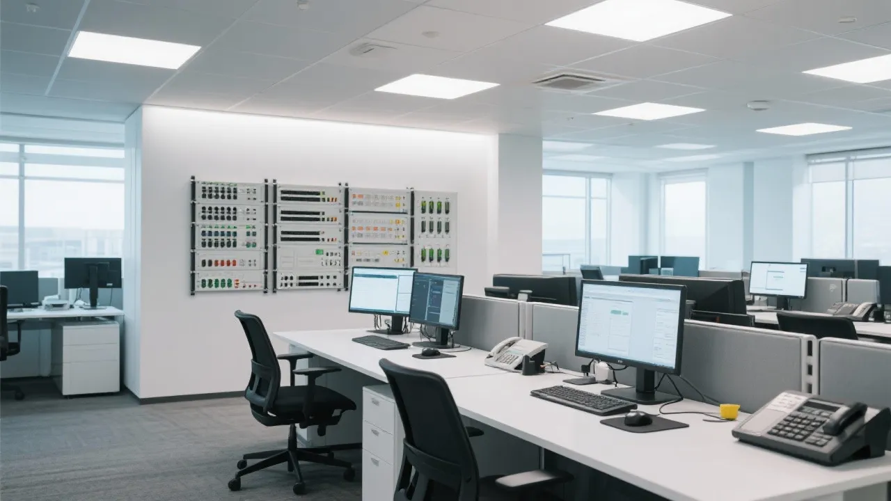 Understanding the Jrc Pabx System