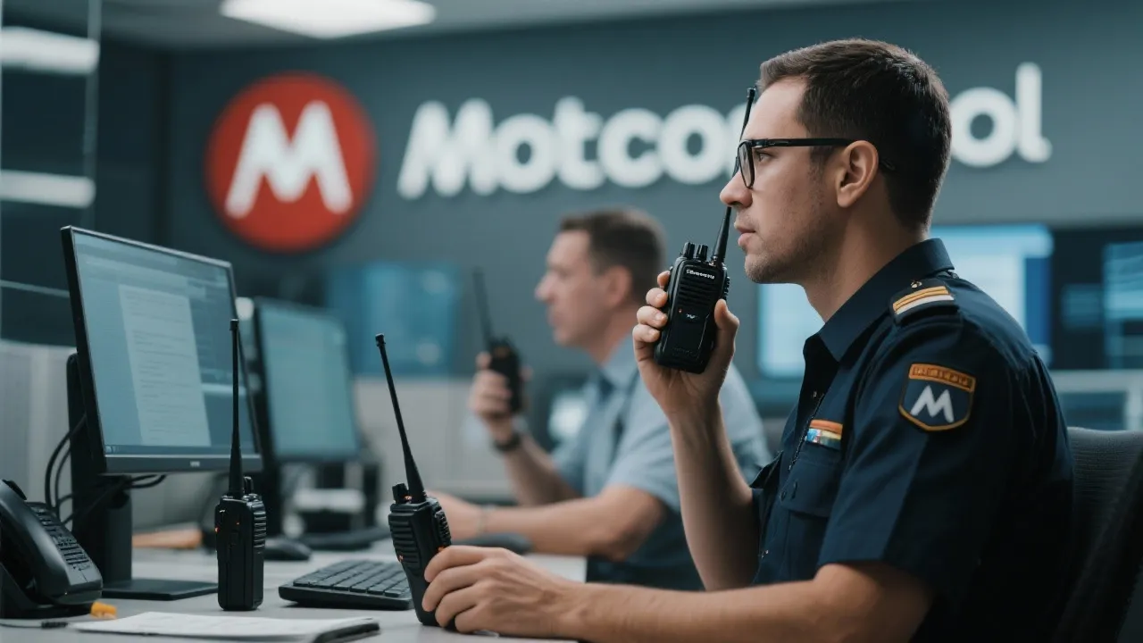 Advantages of Motorola Radios