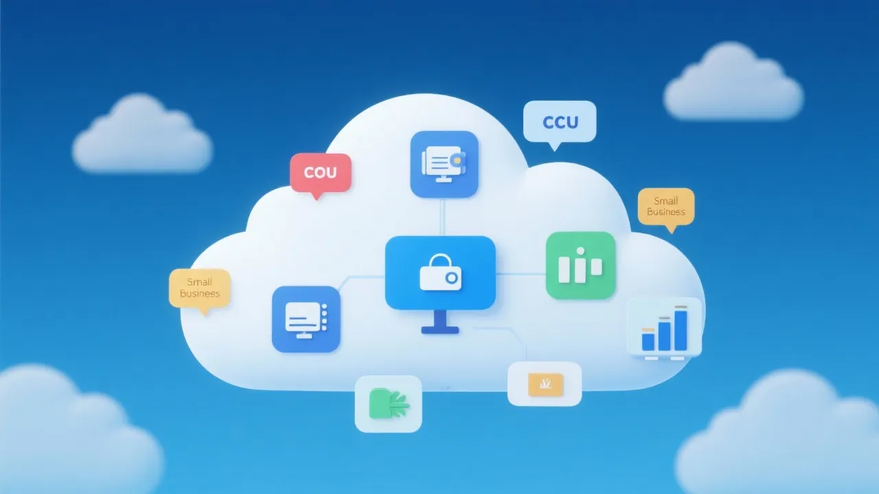 Cloud Computing for SMEs