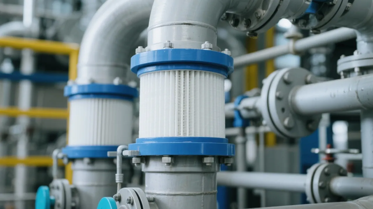 Understanding Rexroth Filter Systems