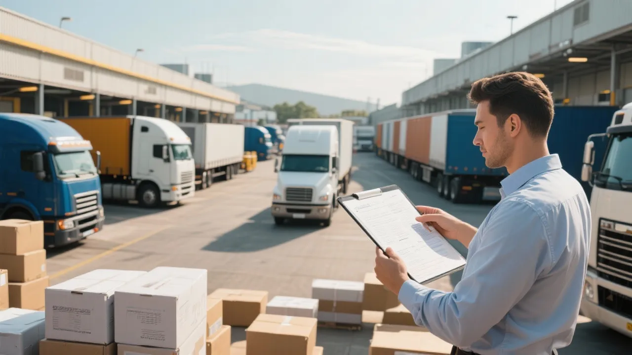 Navigating the Trucking Entrepreneur Journey