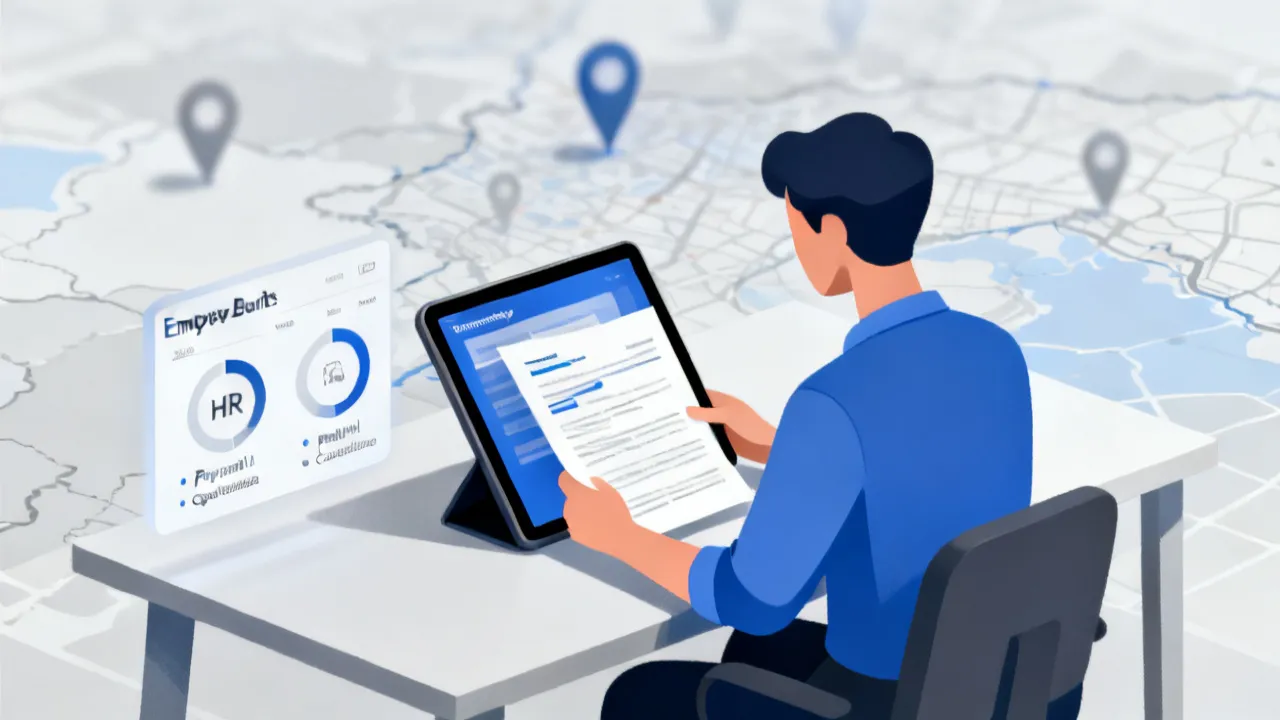 A Practical Guide to Justworks.com for HR