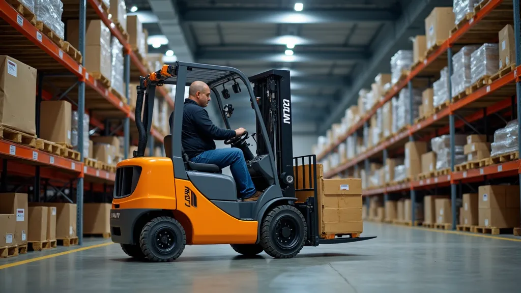 Understanding TCM Forklifts