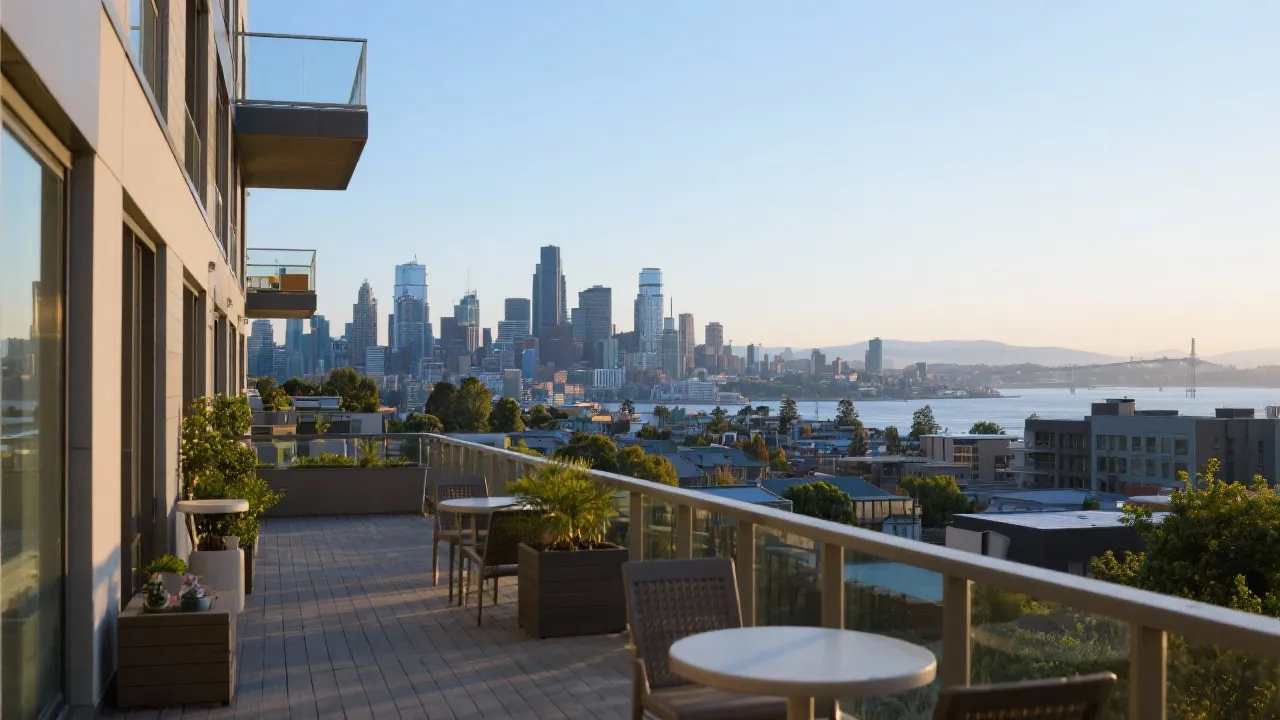 Discovering Terrace Apartments Nearby