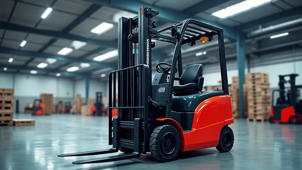 Understanding Mitsubishi Forklift P22